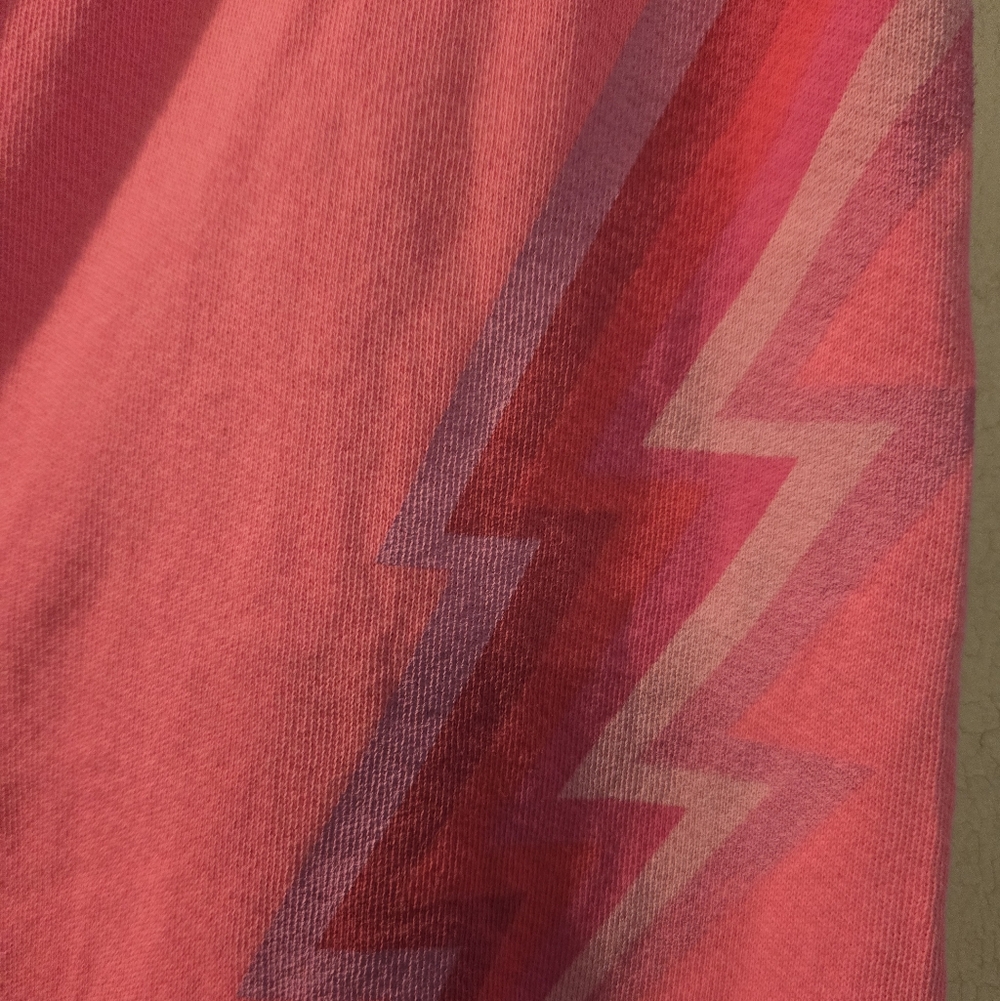 Lauren Moshi Alana X Pink Lightening Bolt joggers - Picture 9 of 14